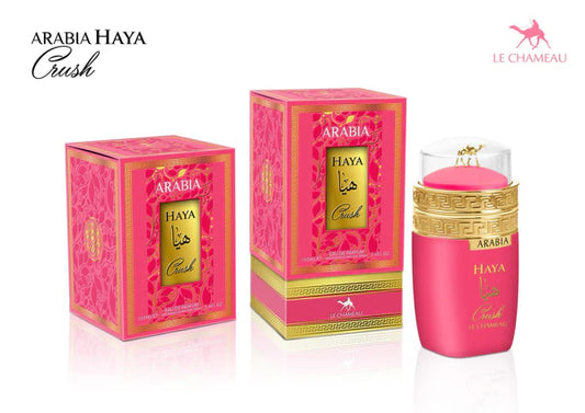 Arabia Haya Crush (100ml)